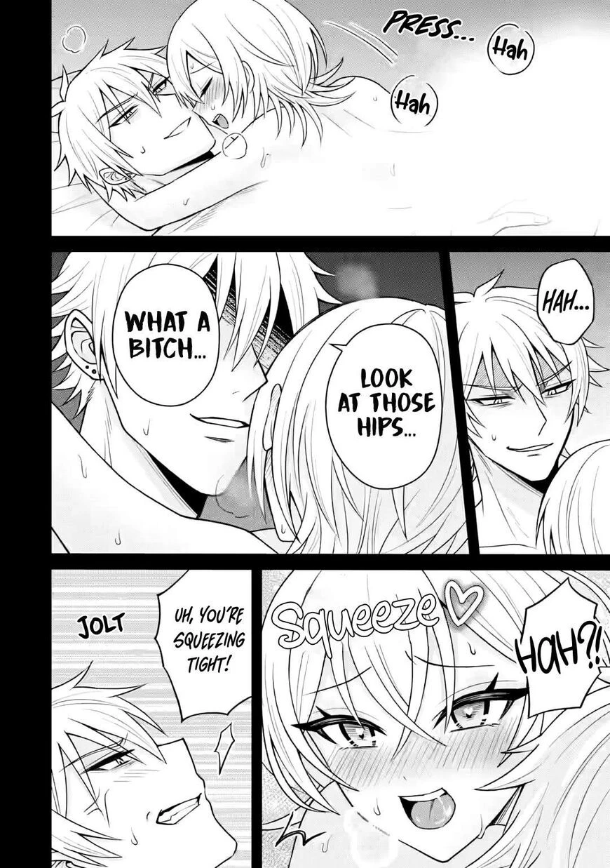 Netorare Manga no Kuzu Otoko ni Tensei Shita Hazu ga Heroine ga Yottekuru Ken | Reincarnated as a NTR antagonist. Chapters: 16-20 porn comic picture 77