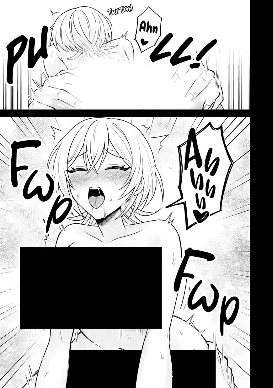 Netorare Manga no Kuzu Otoko ni Tensei Shita Hazu ga Heroine ga Yottekuru Ken | Reincarnated as a NTR antagonist. Chapters: 16-20 porn comic picture 78