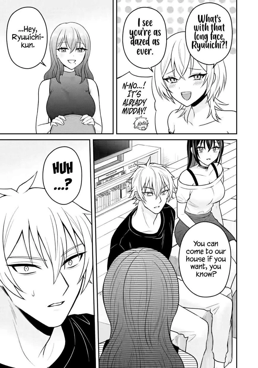 Netorare Manga no Kuzu Otoko ni Tensei Shita Hazu ga Heroine ga Yottekuru Ken | Reincarnated as a NTR antagonist. Chapters: 16-20 porn comic picture 8