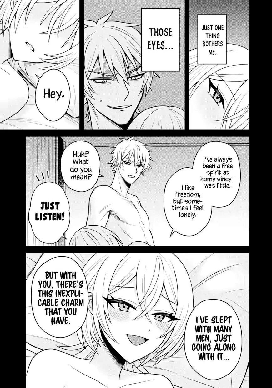 Netorare Manga no Kuzu Otoko ni Tensei Shita Hazu ga Heroine ga Yottekuru Ken | Reincarnated as a NTR antagonist. Chapters: 16-20 porn comic picture 80