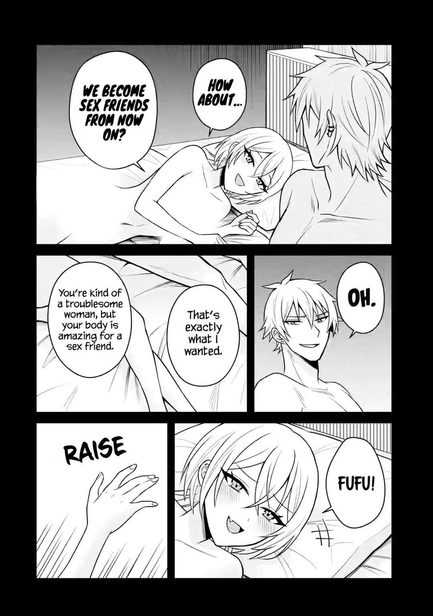 Netorare Manga no Kuzu Otoko ni Tensei Shita Hazu ga Heroine ga Yottekuru Ken | Reincarnated as a NTR antagonist. Chapters: 16-20 porn comic picture 81