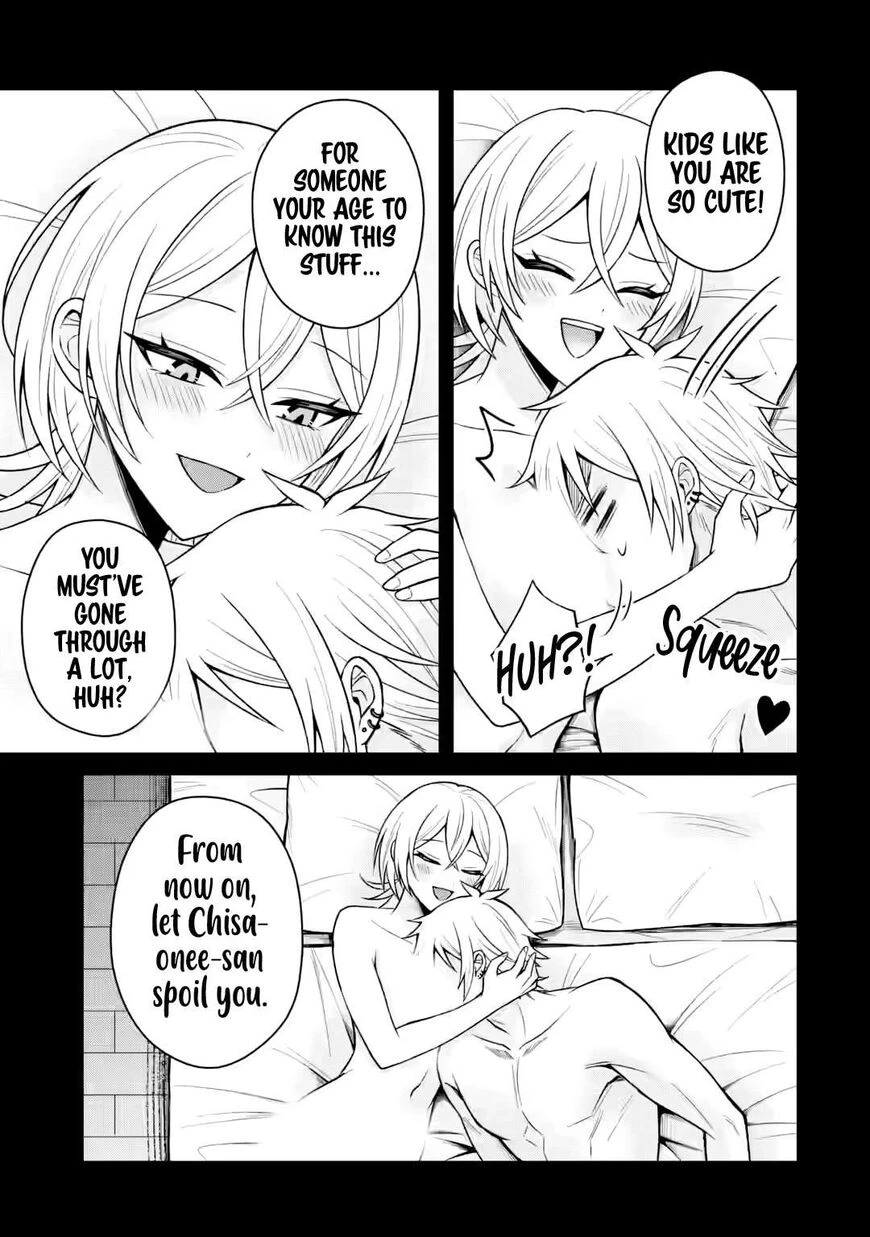 Netorare Manga no Kuzu Otoko ni Tensei Shita Hazu ga Heroine ga Yottekuru Ken | Reincarnated as a NTR antagonist. Chapters: 16-20 porn comic picture 82