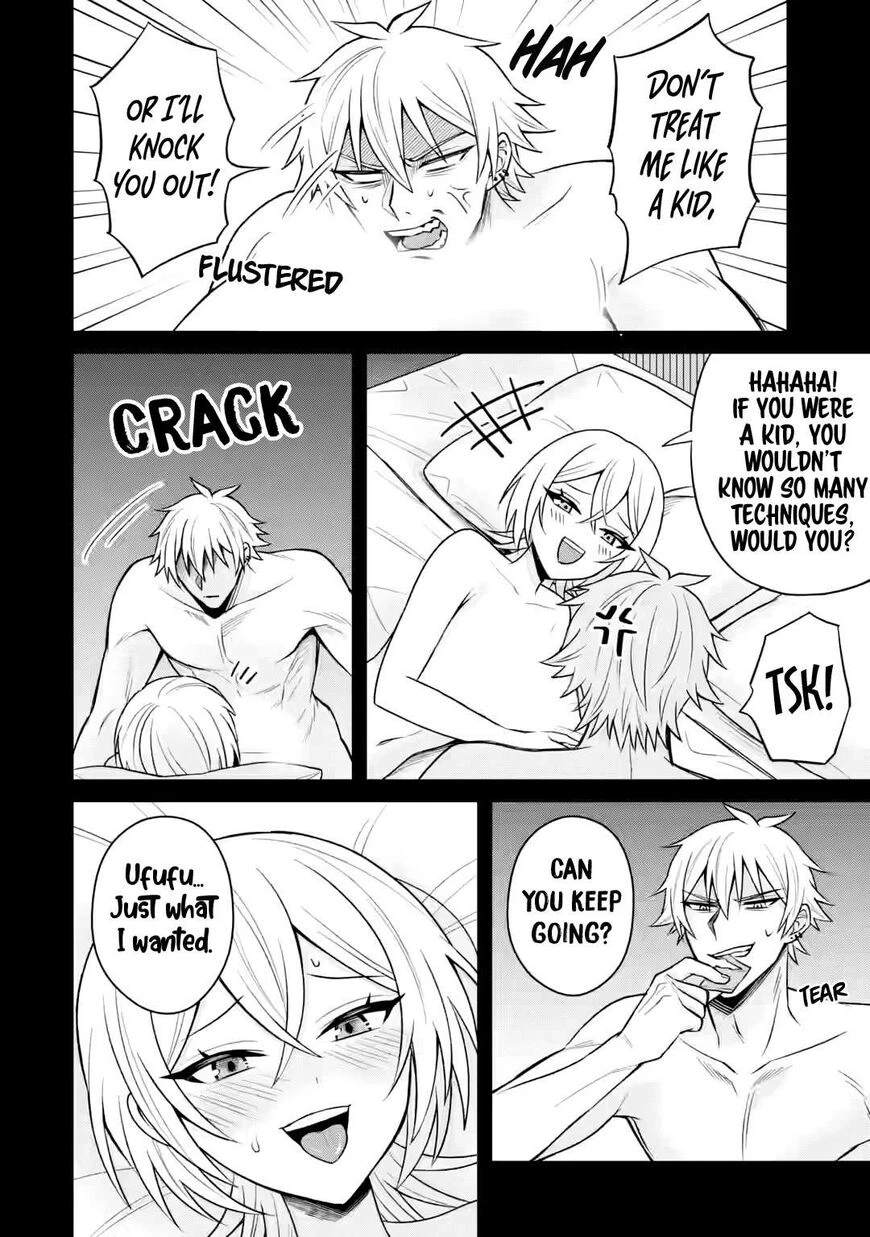 Netorare Manga no Kuzu Otoko ni Tensei Shita Hazu ga Heroine ga Yottekuru Ken | Reincarnated as a NTR antagonist. Chapters: 16-20 porn comic picture 83