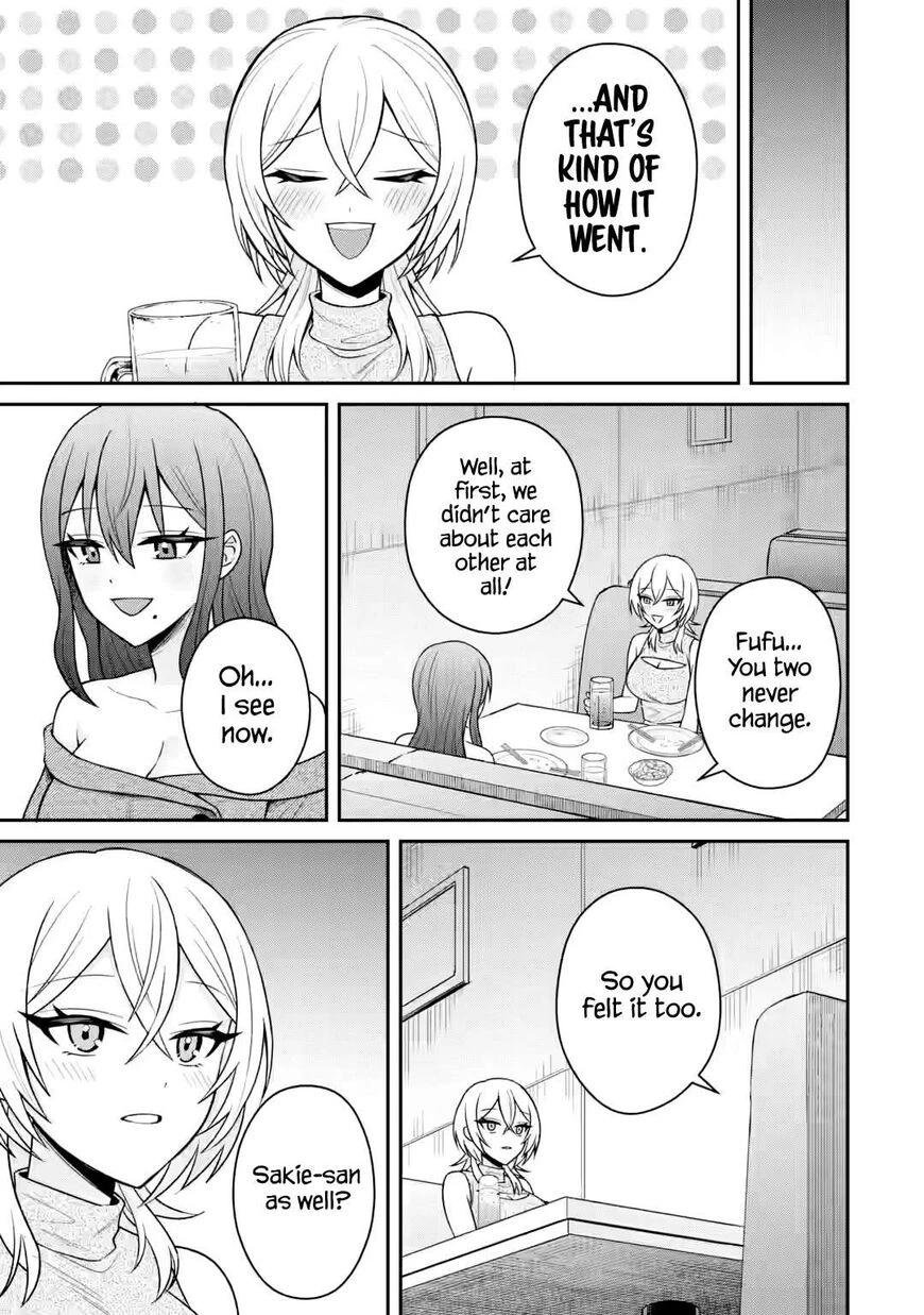 Netorare Manga no Kuzu Otoko ni Tensei Shita Hazu ga Heroine ga Yottekuru Ken | Reincarnated as a NTR antagonist. Chapters: 16-20 porn comic picture 84