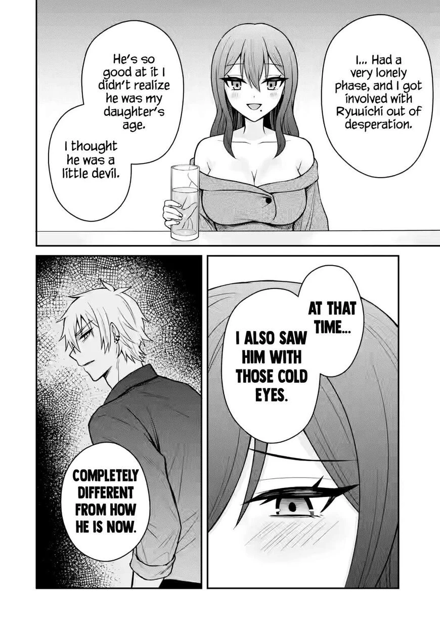 Netorare Manga no Kuzu Otoko ni Tensei Shita Hazu ga Heroine ga Yottekuru Ken | Reincarnated as a NTR antagonist. Chapters: 16-20 porn comic picture 85