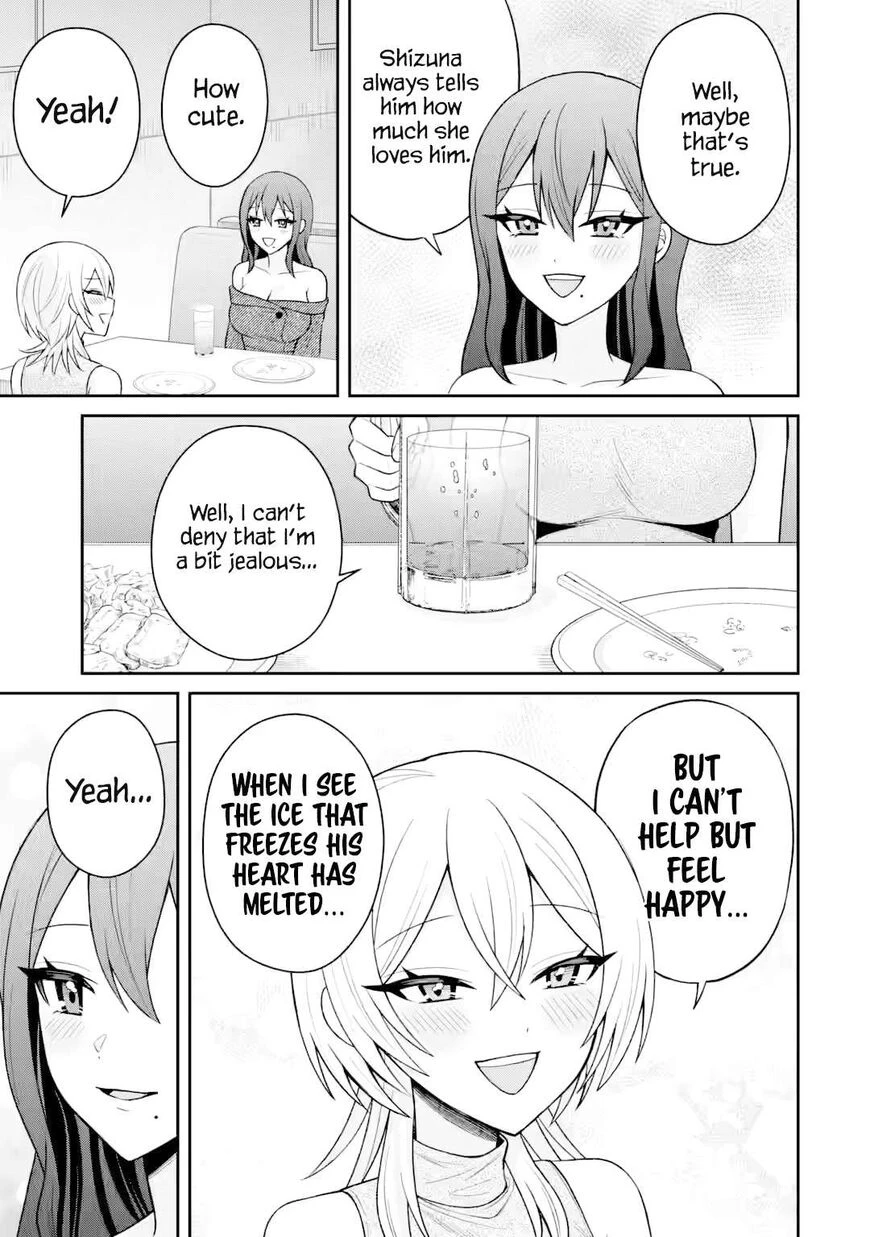 Netorare Manga no Kuzu Otoko ni Tensei Shita Hazu ga Heroine ga Yottekuru Ken | Reincarnated as a NTR antagonist. Chapters: 16-20 porn comic picture 88