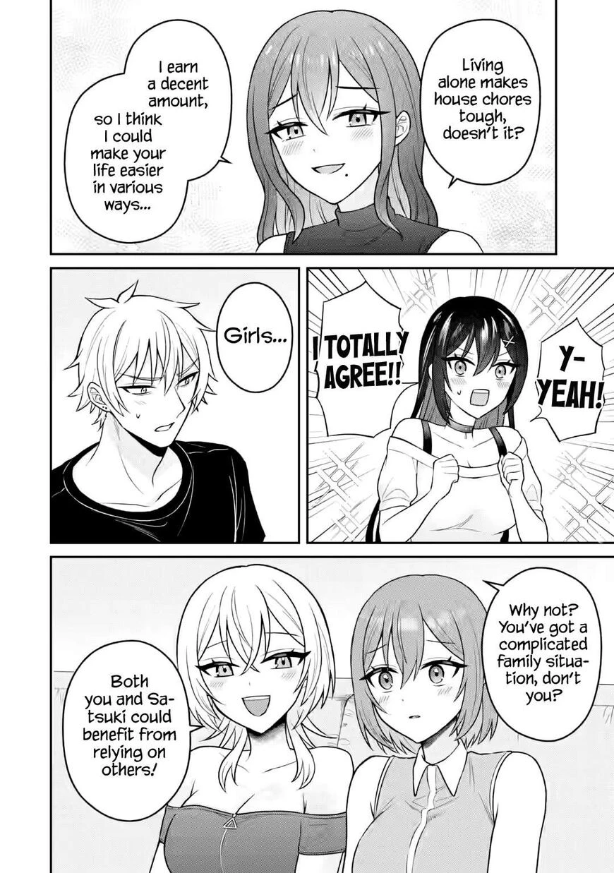 Netorare Manga no Kuzu Otoko ni Tensei Shita Hazu ga Heroine ga Yottekuru Ken | Reincarnated as a NTR antagonist. Chapters: 16-20 porn comic picture 9