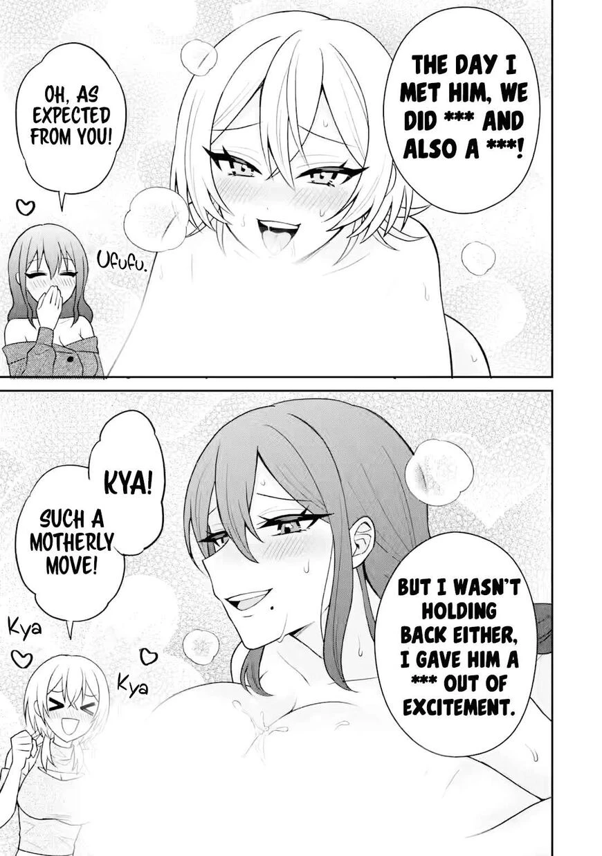Netorare Manga no Kuzu Otoko ni Tensei Shita Hazu ga Heroine ga Yottekuru Ken | Reincarnated as a NTR antagonist. Chapters: 16-20 porn comic picture 90