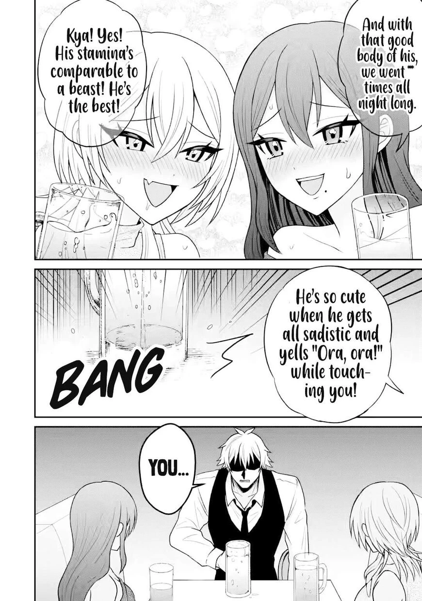 Netorare Manga no Kuzu Otoko ni Tensei Shita Hazu ga Heroine ga Yottekuru Ken | Reincarnated as a NTR antagonist. Chapters: 16-20 porn comic picture 91