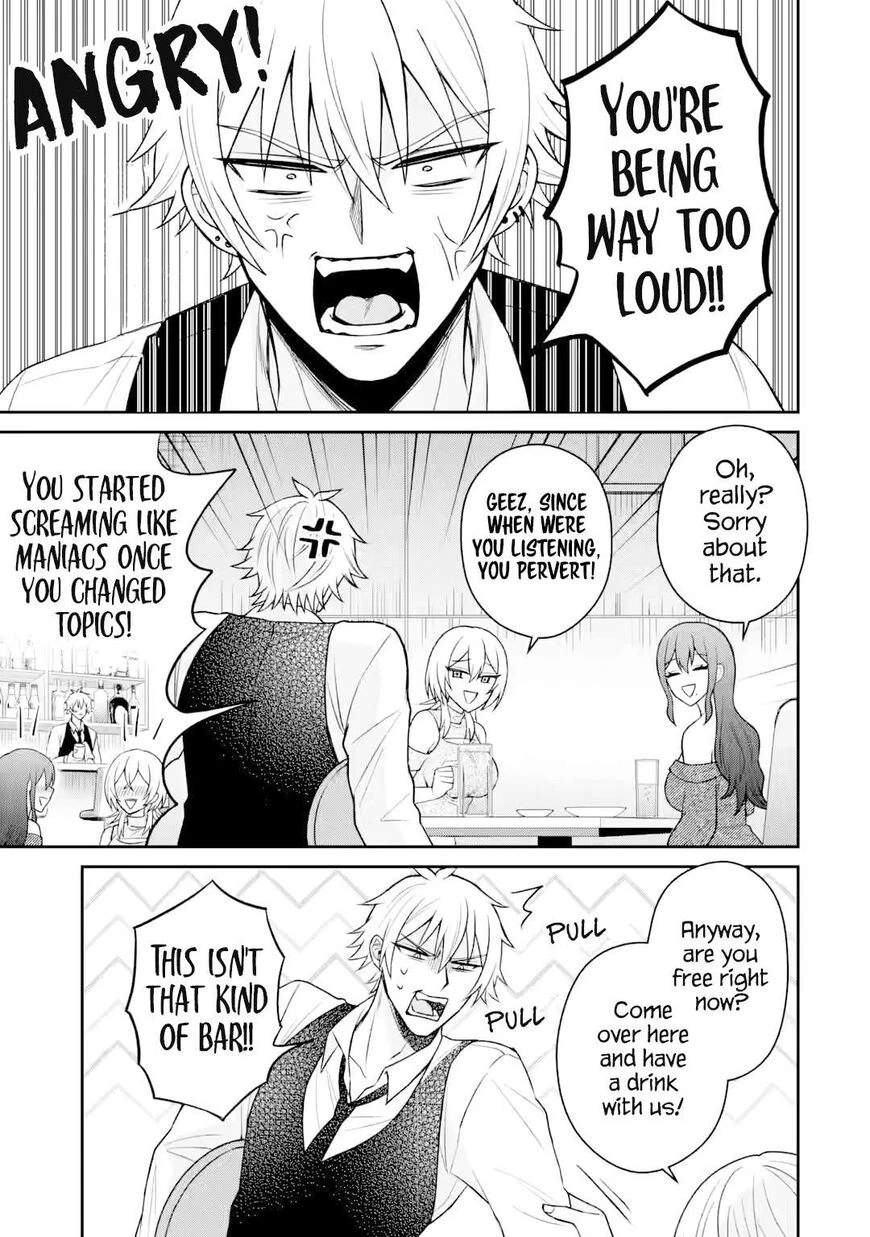 Netorare Manga no Kuzu Otoko ni Tensei Shita Hazu ga Heroine ga Yottekuru Ken | Reincarnated as a NTR antagonist. Chapters: 16-20 porn comic picture 92