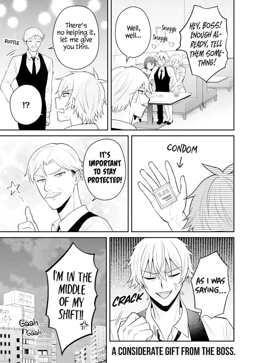 Netorare Manga no Kuzu Otoko ni Tensei Shita Hazu ga Heroine ga Yottekuru Ken | Reincarnated as a NTR antagonist. Chapters: 16-20 porn comic picture 96