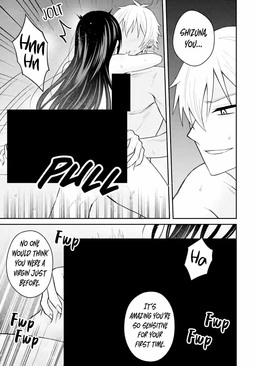 Netorare Manga no Kuzu Otoko ni Tensei Shita Hazu ga Heroine ga Yottekuru Ken | Reincarnated as a NTR antagonist. Chapters: 21-22 porn comic picture 14