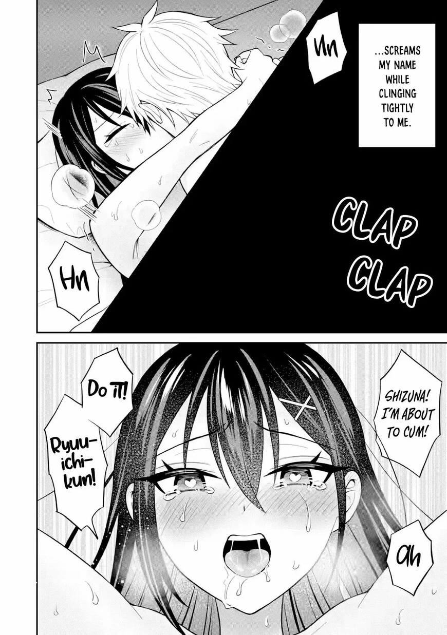 Netorare Manga no Kuzu Otoko ni Tensei Shita Hazu ga Heroine ga Yottekuru Ken | Reincarnated as a NTR antagonist. Chapters: 21-22 porn comic picture 17