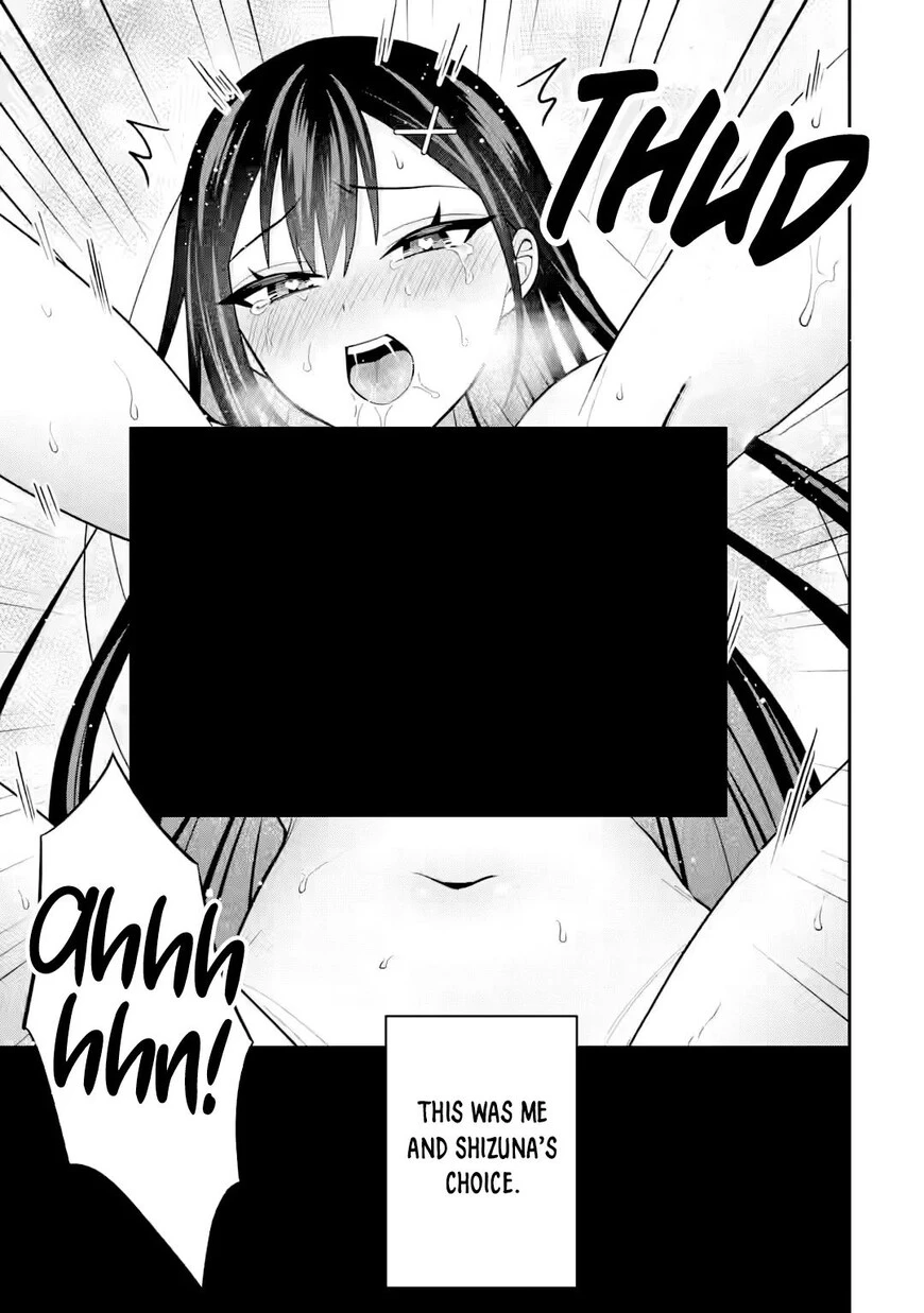Netorare Manga no Kuzu Otoko ni Tensei Shita Hazu ga Heroine ga Yottekuru Ken | Reincarnated as a NTR antagonist. Chapters: 21-22 porn comic picture 18