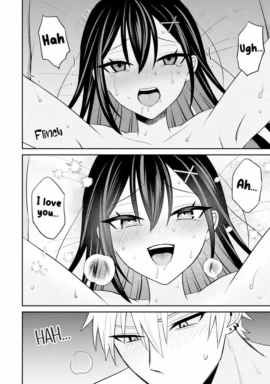 Netorare Manga no Kuzu Otoko ni Tensei Shita Hazu ga Heroine ga Yottekuru Ken | Reincarnated as a NTR antagonist. Chapters: 21-22 porn comic picture 19