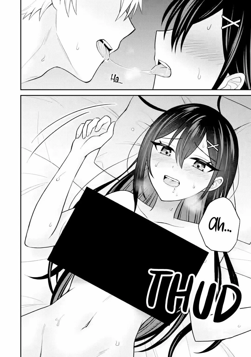 Netorare Manga no Kuzu Otoko ni Tensei Shita Hazu ga Heroine ga Yottekuru Ken | Reincarnated as a NTR antagonist. Chapters: 21-22 porn comic picture 2