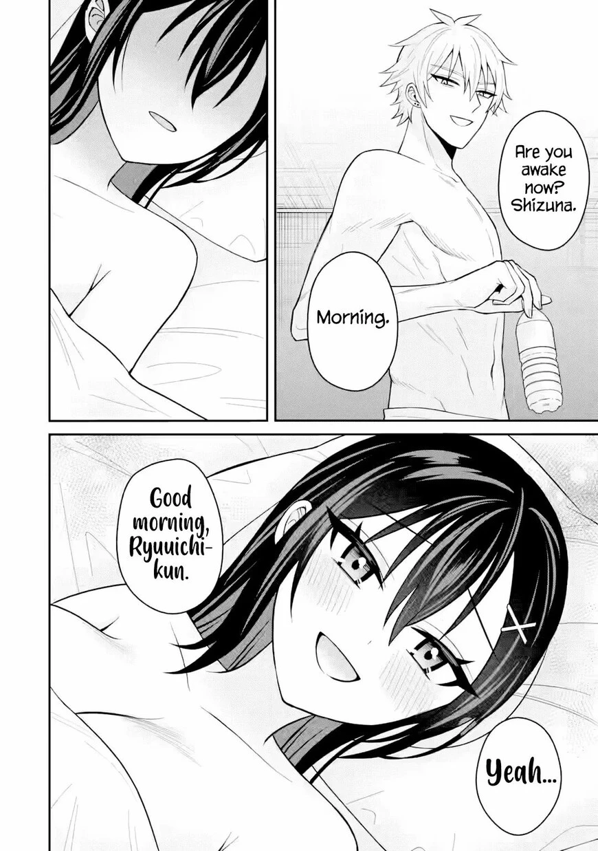 Netorare Manga no Kuzu Otoko ni Tensei Shita Hazu ga Heroine ga Yottekuru Ken | Reincarnated as a NTR antagonist. Chapters: 21-22 porn comic picture 21