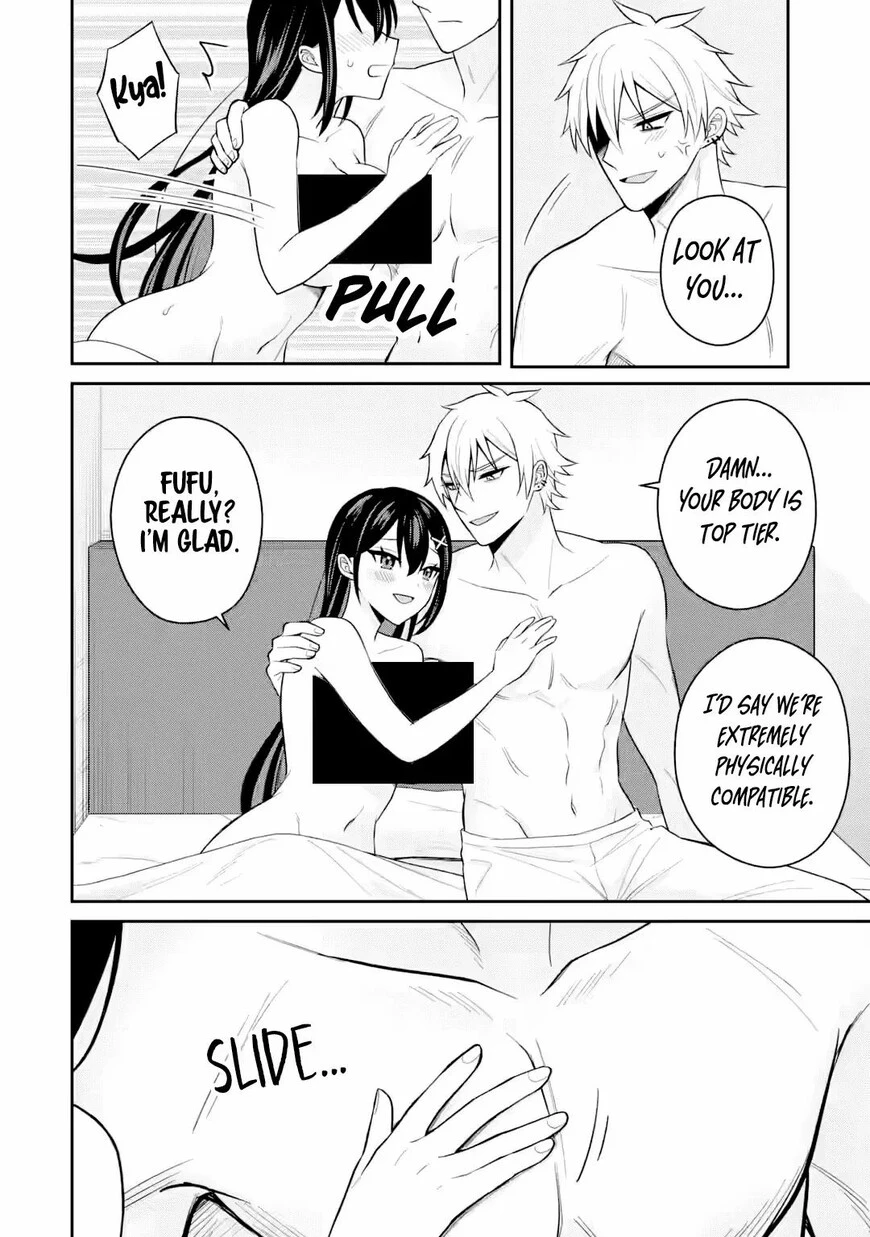 Netorare Manga no Kuzu Otoko ni Tensei Shita Hazu ga Heroine ga Yottekuru Ken | Reincarnated as a NTR antagonist. Chapters: 21-22 porn comic picture 25