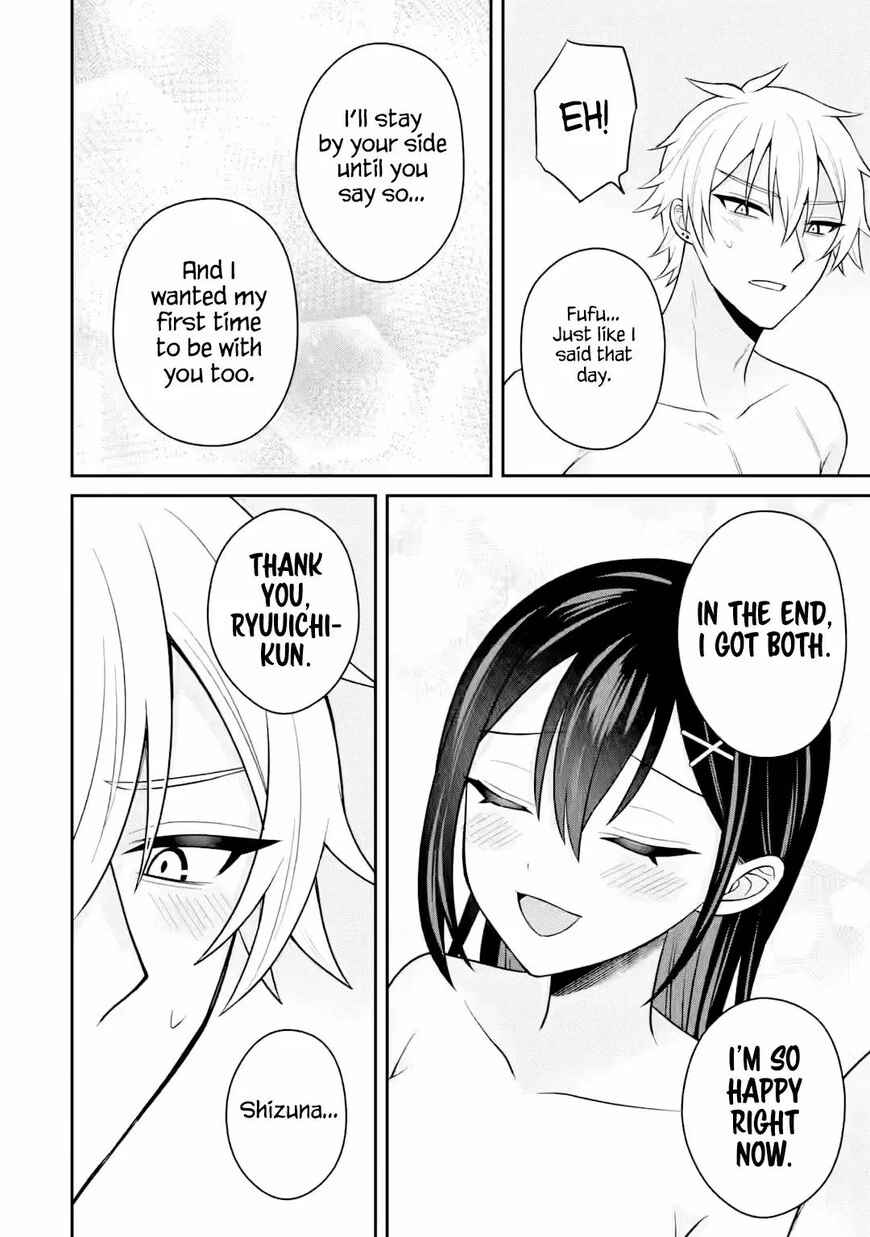 Netorare Manga no Kuzu Otoko ni Tensei Shita Hazu ga Heroine ga Yottekuru Ken | Reincarnated as a NTR antagonist. Chapters: 21-22 porn comic picture 27