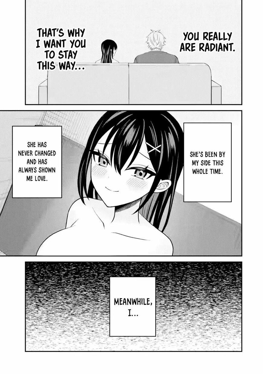 Netorare Manga no Kuzu Otoko ni Tensei Shita Hazu ga Heroine ga Yottekuru Ken | Reincarnated as a NTR antagonist. Chapters: 21-22 porn comic picture 28