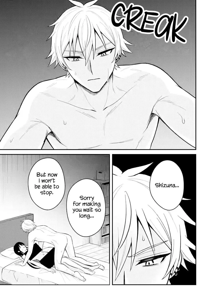 Netorare Manga no Kuzu Otoko ni Tensei Shita Hazu ga Heroine ga Yottekuru Ken | Reincarnated as a NTR antagonist. Chapters: 21-22 porn comic picture 3
