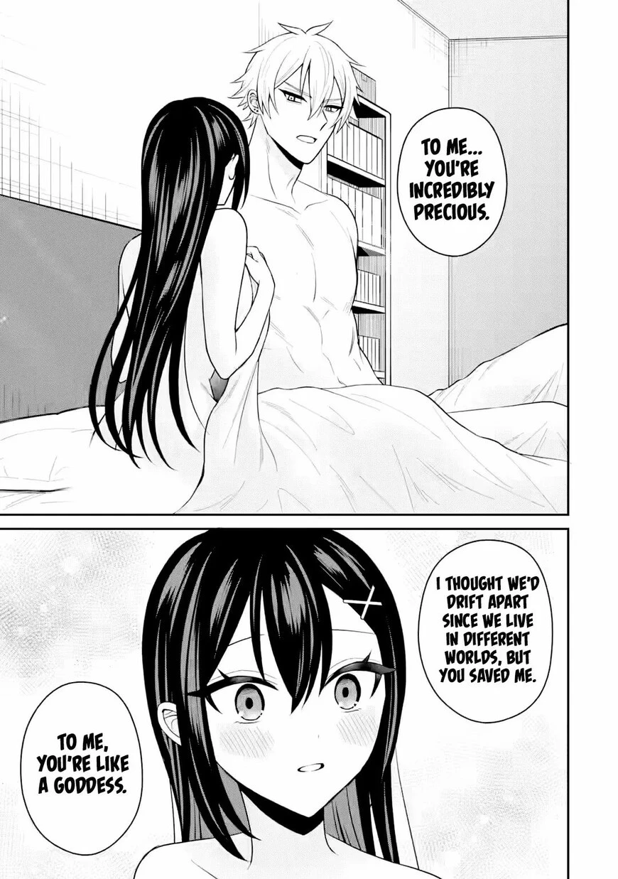 Netorare Manga no Kuzu Otoko ni Tensei Shita Hazu ga Heroine ga Yottekuru Ken | Reincarnated as a NTR antagonist. Chapters: 21-22 porn comic picture 30