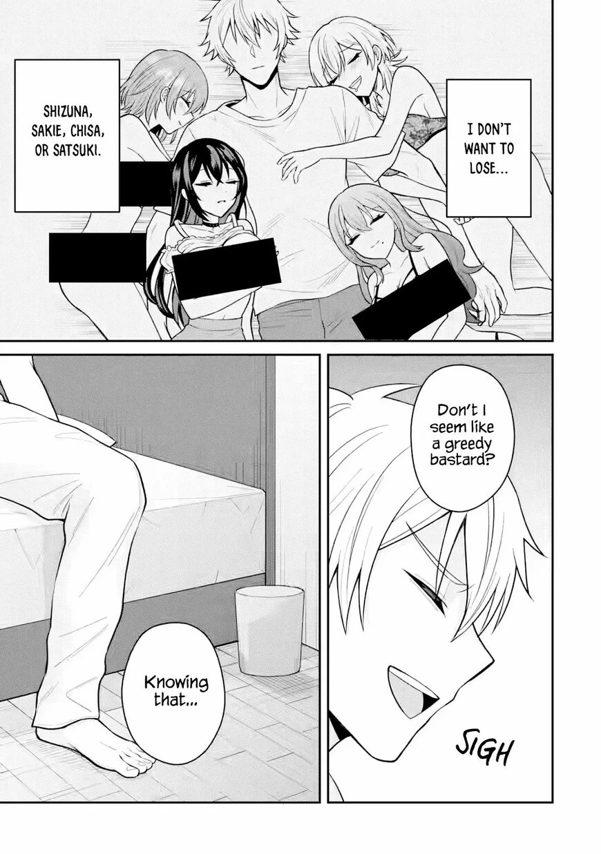 Netorare Manga no Kuzu Otoko ni Tensei Shita Hazu ga Heroine ga Yottekuru Ken | Reincarnated as a NTR antagonist. Chapters: 21-22 porn comic picture 32