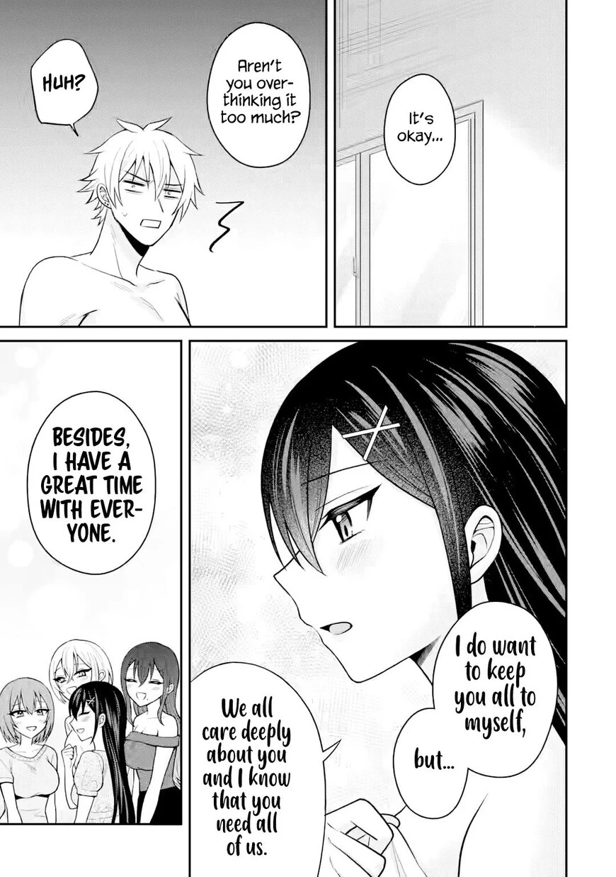Netorare Manga no Kuzu Otoko ni Tensei Shita Hazu ga Heroine ga Yottekuru Ken | Reincarnated as a NTR antagonist. Chapters: 21-22 porn comic picture 38