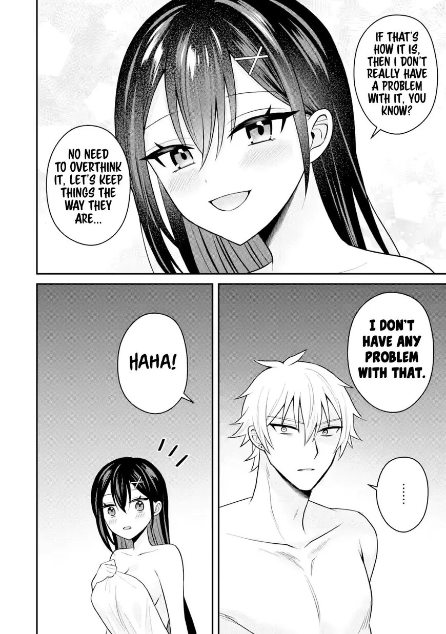 Netorare Manga no Kuzu Otoko ni Tensei Shita Hazu ga Heroine ga Yottekuru Ken | Reincarnated as a NTR antagonist. Chapters: 21-22 porn comic picture 39