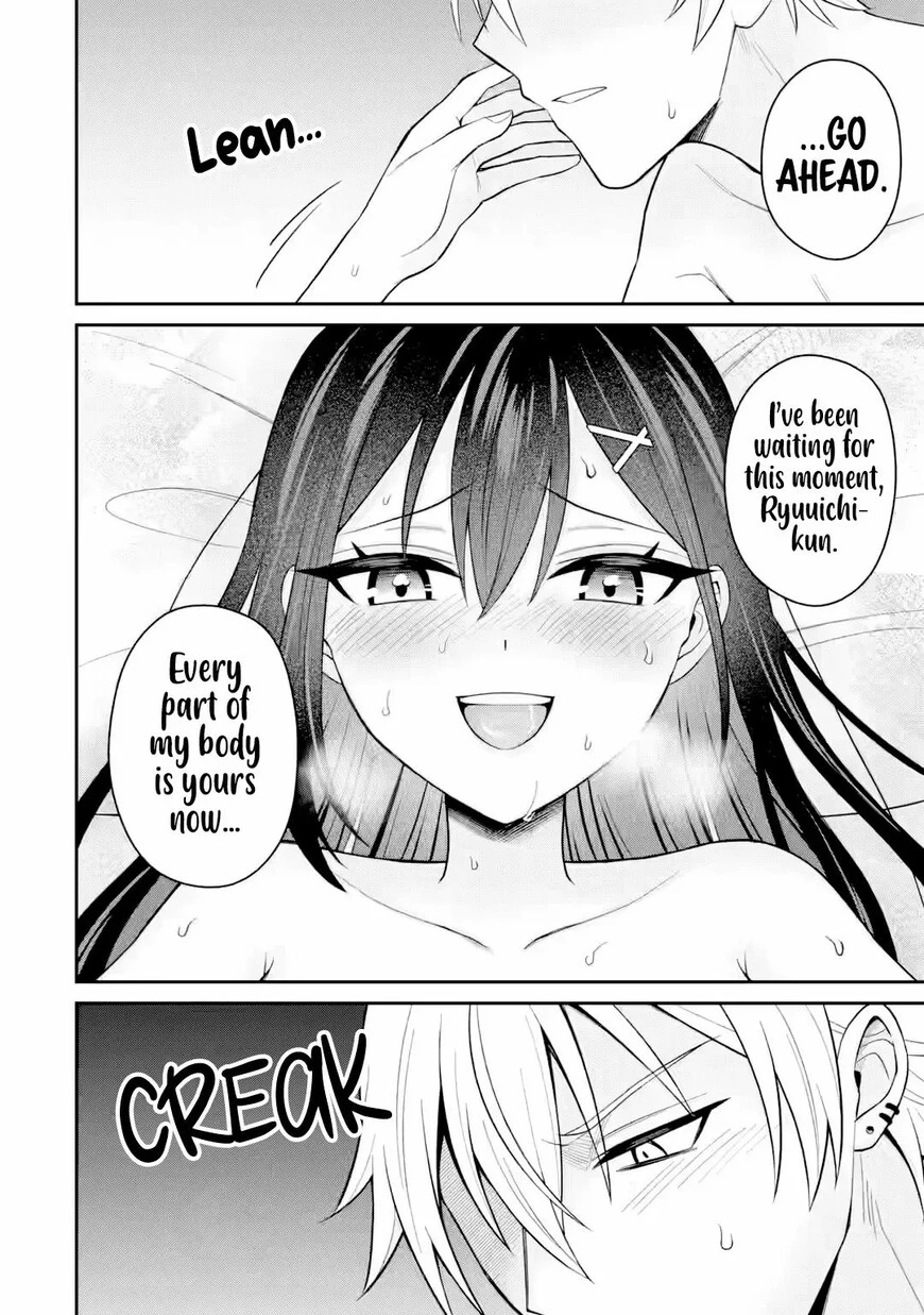 Netorare Manga no Kuzu Otoko ni Tensei Shita Hazu ga Heroine ga Yottekuru Ken | Reincarnated as a NTR antagonist. Chapters: 21-22 porn comic picture 4