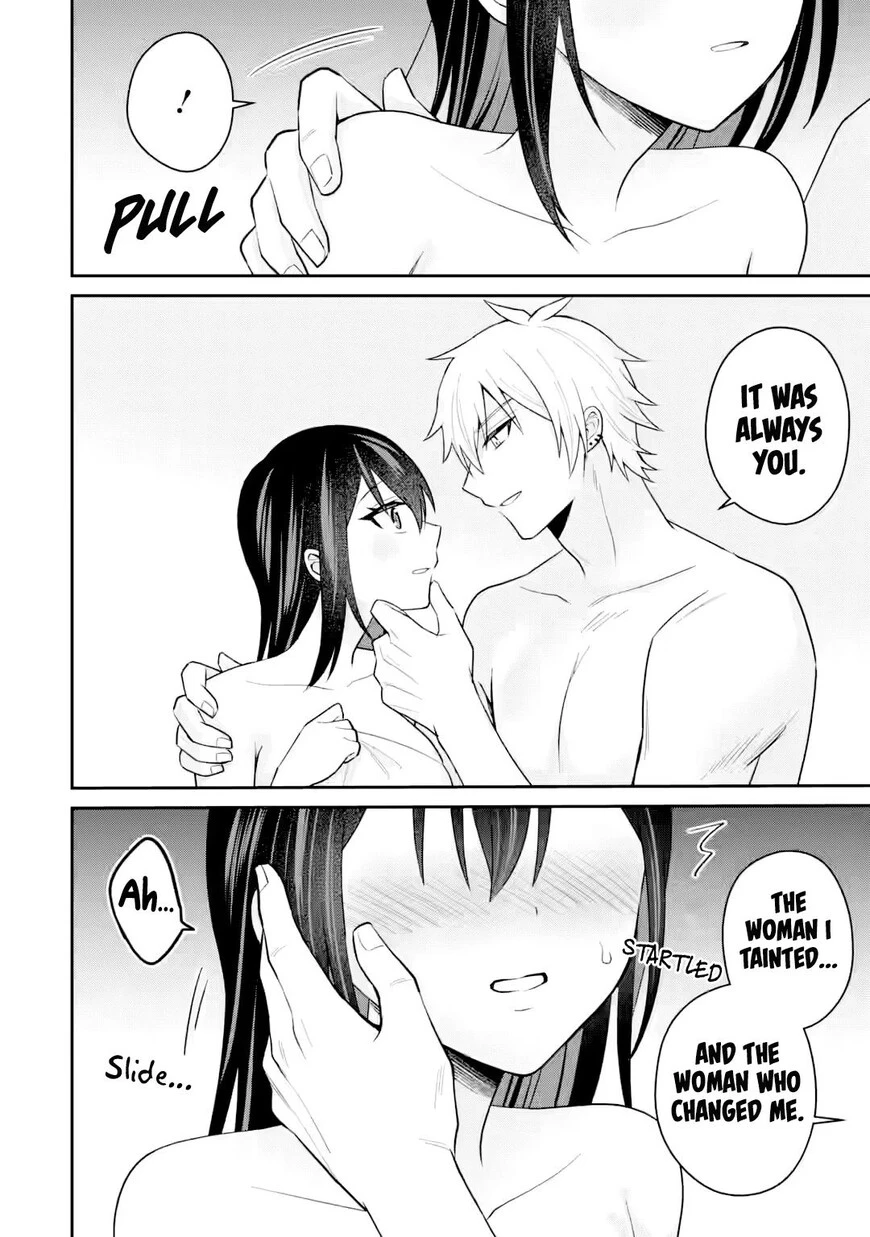 Netorare Manga no Kuzu Otoko ni Tensei Shita Hazu ga Heroine ga Yottekuru Ken | Reincarnated as a NTR antagonist. Chapters: 21-22 porn comic picture 41