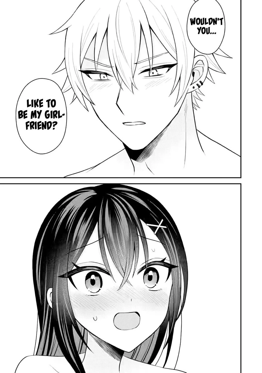 Netorare Manga no Kuzu Otoko ni Tensei Shita Hazu ga Heroine ga Yottekuru Ken | Reincarnated as a NTR antagonist. Chapters: 21-22 porn comic picture 44