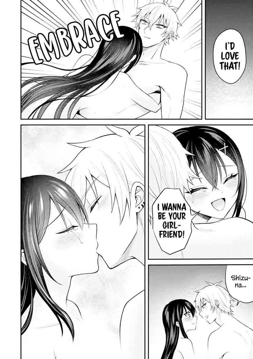 Netorare Manga no Kuzu Otoko ni Tensei Shita Hazu ga Heroine ga Yottekuru Ken | Reincarnated as a NTR antagonist. Chapters: 21-22 porn comic picture 45