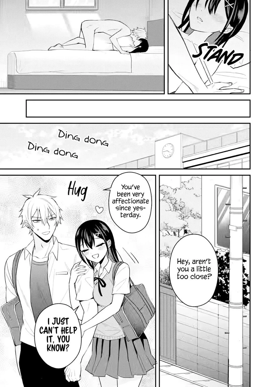 Netorare Manga no Kuzu Otoko ni Tensei Shita Hazu ga Heroine ga Yottekuru Ken | Reincarnated as a NTR antagonist. Chapters: 21-22 porn comic picture 46