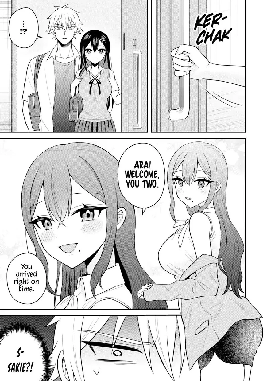 Netorare Manga no Kuzu Otoko ni Tensei Shita Hazu ga Heroine ga Yottekuru Ken | Reincarnated as a NTR antagonist. Chapters: 21-22 porn comic picture 48