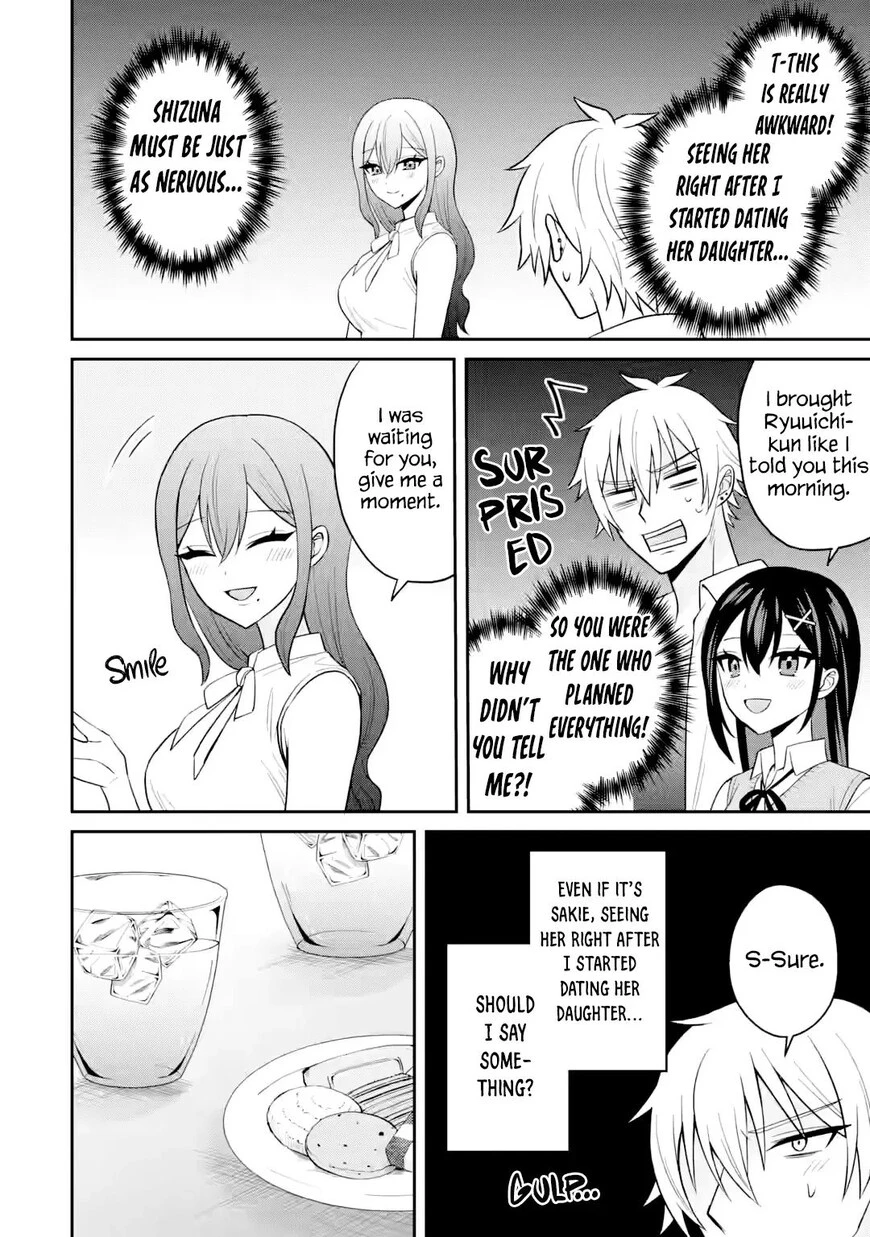 Netorare Manga no Kuzu Otoko ni Tensei Shita Hazu ga Heroine ga Yottekuru Ken | Reincarnated as a NTR antagonist. Chapters: 21-22 porn comic picture 49