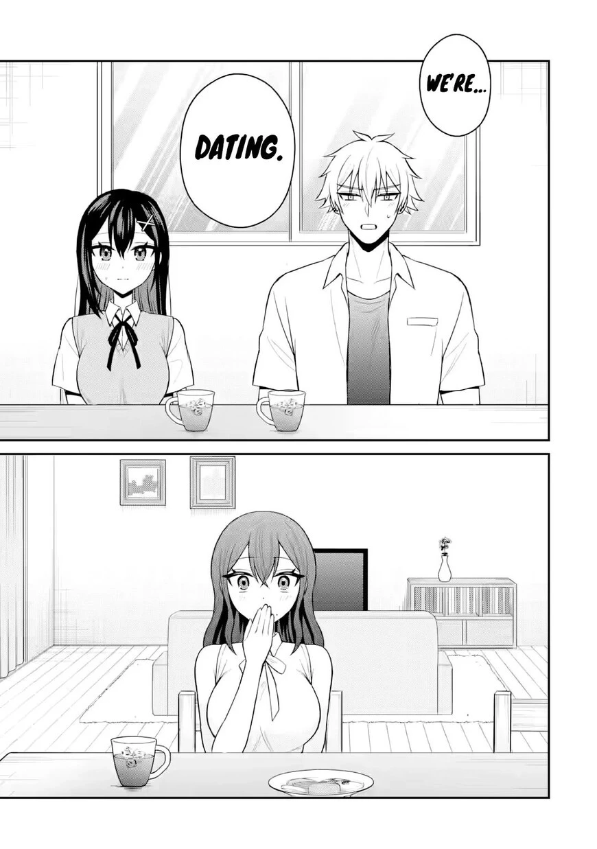 Netorare Manga no Kuzu Otoko ni Tensei Shita Hazu ga Heroine ga Yottekuru Ken | Reincarnated as a NTR antagonist. Chapters: 21-22 porn comic picture 50