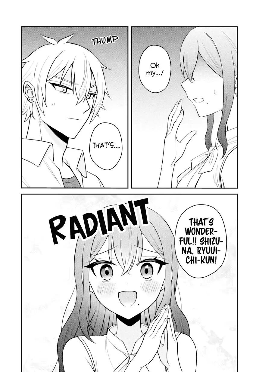 Netorare Manga no Kuzu Otoko ni Tensei Shita Hazu ga Heroine ga Yottekuru Ken | Reincarnated as a NTR antagonist. Chapters: 21-22 porn comic picture 51