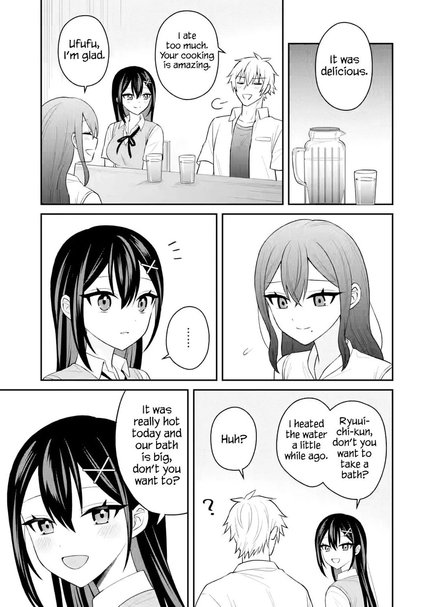 Netorare Manga no Kuzu Otoko ni Tensei Shita Hazu ga Heroine ga Yottekuru Ken | Reincarnated as a NTR antagonist. Chapters: 21-22 porn comic picture 54