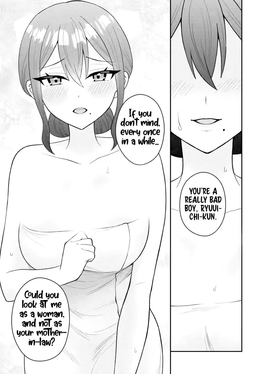 Netorare Manga no Kuzu Otoko ni Tensei Shita Hazu ga Heroine ga Yottekuru Ken | Reincarnated as a NTR antagonist. Chapters: 21-22 porn comic picture 58