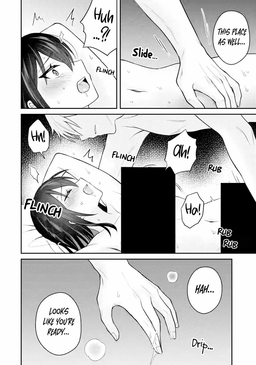 Netorare Manga no Kuzu Otoko ni Tensei Shita Hazu ga Heroine ga Yottekuru Ken | Reincarnated as a NTR antagonist. Chapters: 21-22 porn comic picture 6