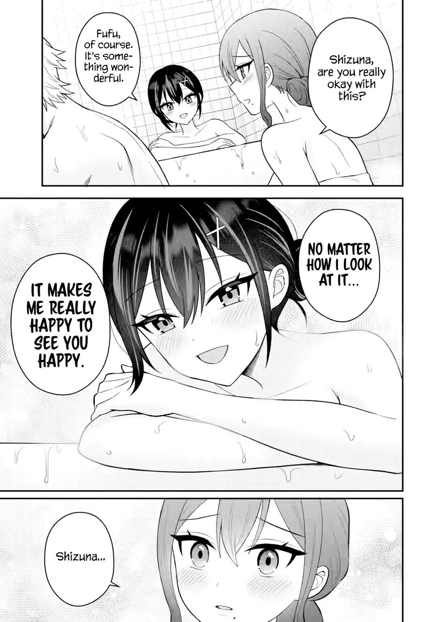 Netorare Manga no Kuzu Otoko ni Tensei Shita Hazu ga Heroine ga Yottekuru Ken | Reincarnated as a NTR antagonist. Chapters: 21-22 porn comic picture 60