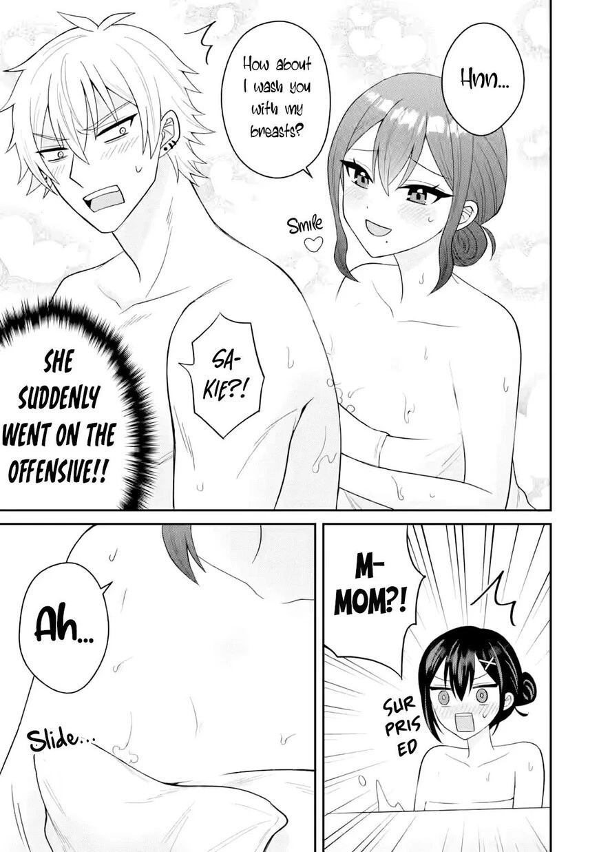 Netorare Manga no Kuzu Otoko ni Tensei Shita Hazu ga Heroine ga Yottekuru Ken | Reincarnated as a NTR antagonist. Chapters: 21-22 porn comic picture 62