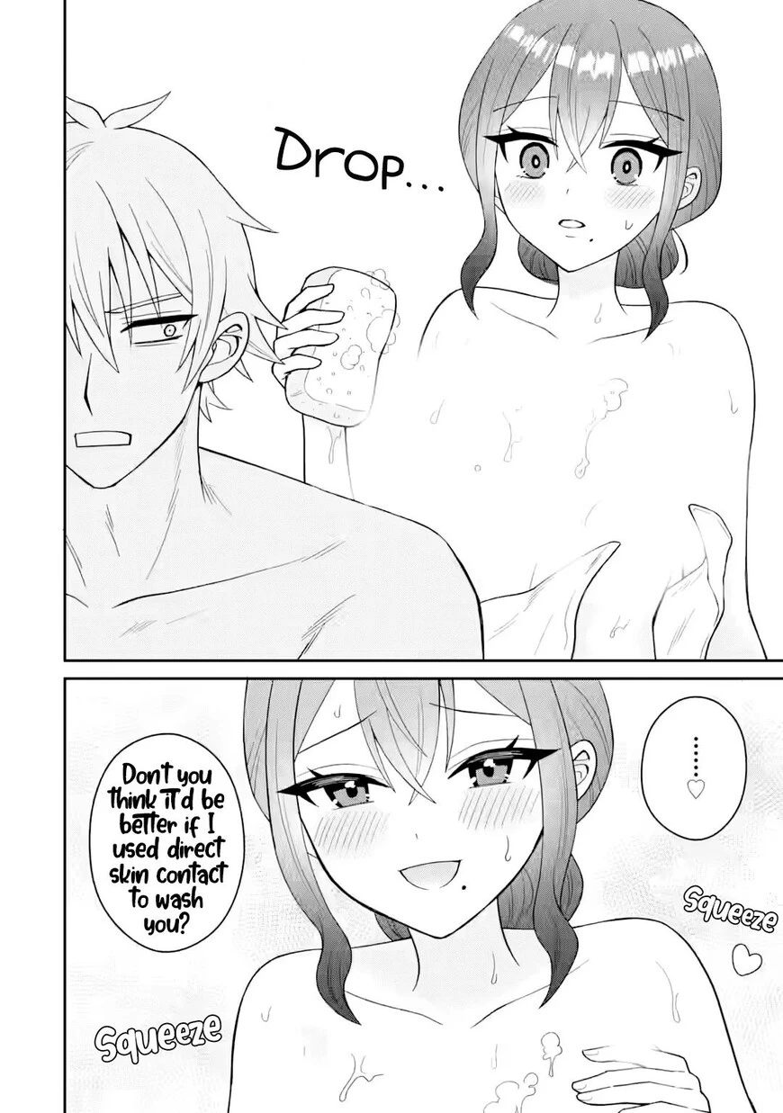Netorare Manga no Kuzu Otoko ni Tensei Shita Hazu ga Heroine ga Yottekuru Ken | Reincarnated as a NTR antagonist. Chapters: 21-22 porn comic picture 63