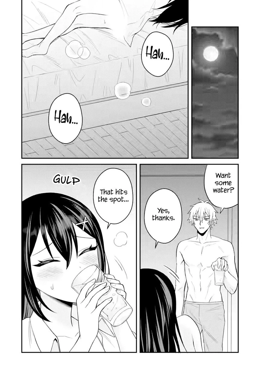 Netorare Manga no Kuzu Otoko ni Tensei Shita Hazu ga Heroine ga Yottekuru Ken | Reincarnated as a NTR antagonist. Chapters: 21-22 porn comic picture 65