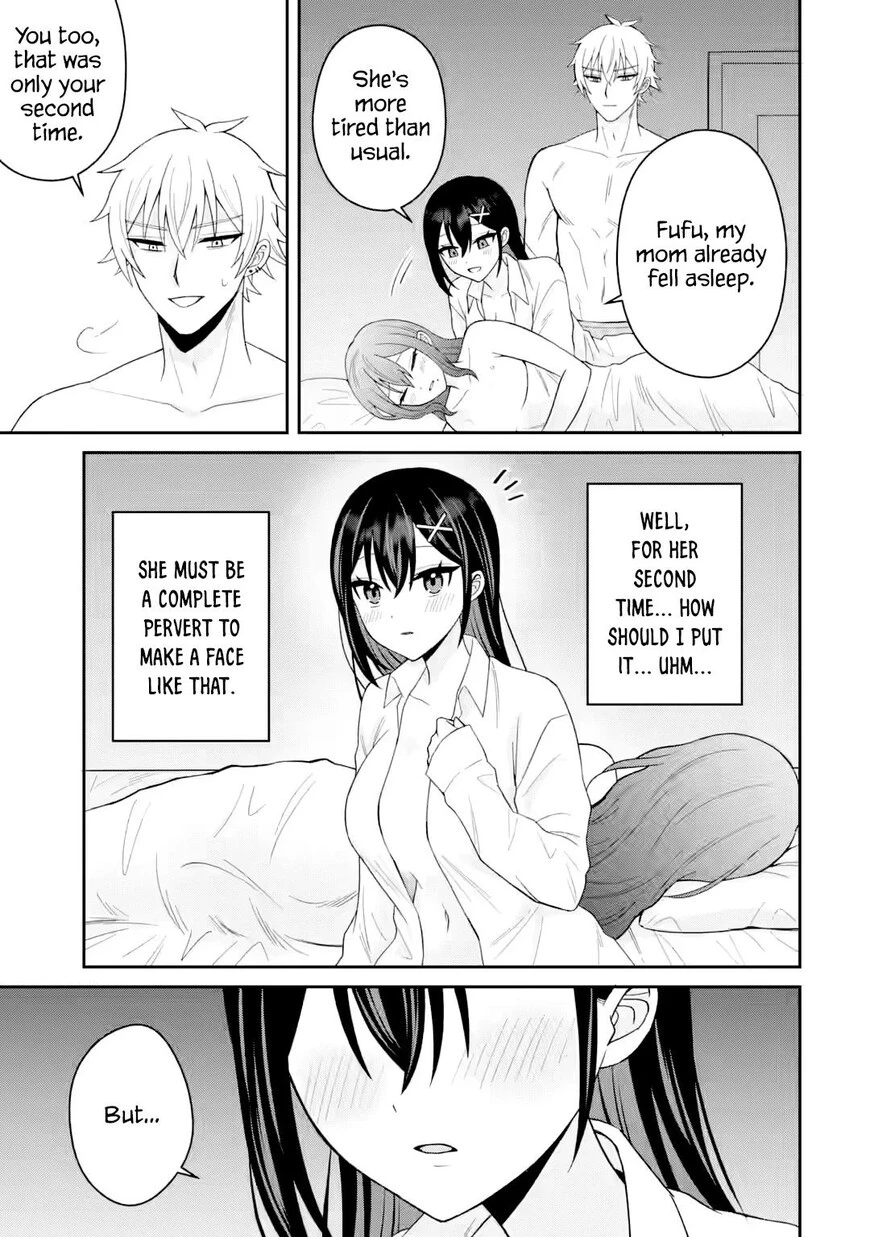 Netorare Manga no Kuzu Otoko ni Tensei Shita Hazu ga Heroine ga Yottekuru Ken | Reincarnated as a NTR antagonist. Chapters: 21-22 porn comic picture 66