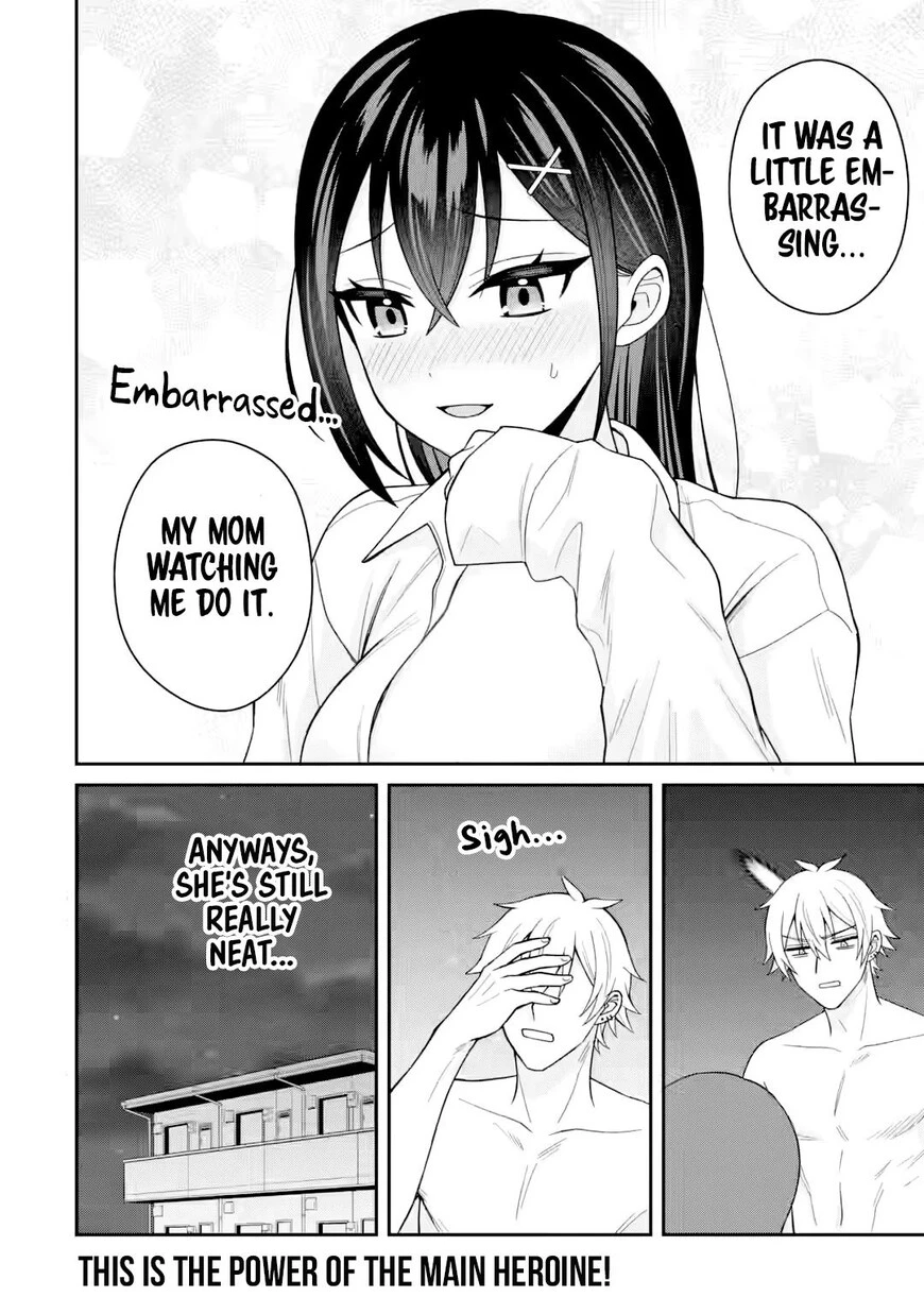 Netorare Manga no Kuzu Otoko ni Tensei Shita Hazu ga Heroine ga Yottekuru Ken | Reincarnated as a NTR antagonist. Chapters: 21-22 porn comic picture 67