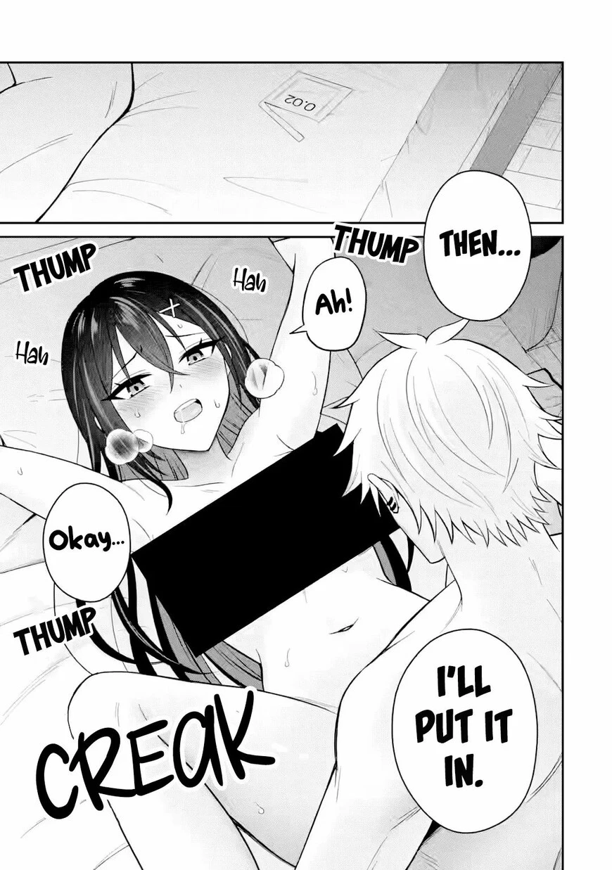 Netorare Manga no Kuzu Otoko ni Tensei Shita Hazu ga Heroine ga Yottekuru Ken | Reincarnated as a NTR antagonist. Chapters: 21-22 porn comic picture 7