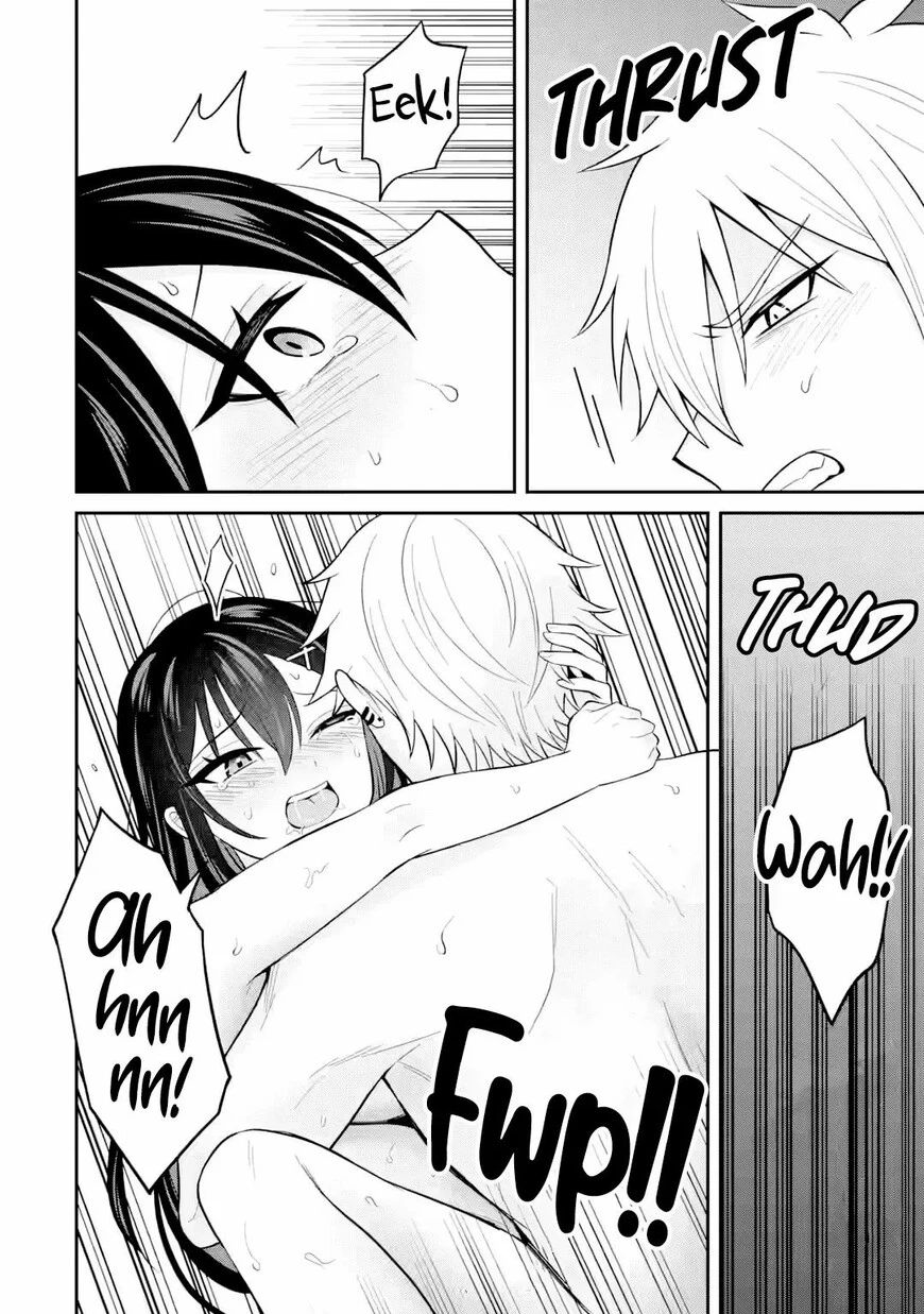 Netorare Manga no Kuzu Otoko ni Tensei Shita Hazu ga Heroine ga Yottekuru Ken | Reincarnated as a NTR antagonist. Chapters: 21-22 porn comic picture 8