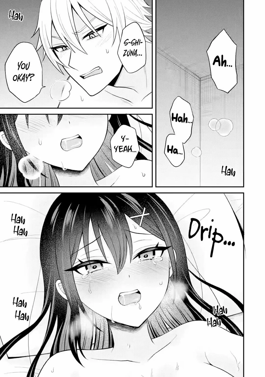 Netorare Manga no Kuzu Otoko ni Tensei Shita Hazu ga Heroine ga Yottekuru Ken | Reincarnated as a NTR antagonist. Chapters: 21-22 porn comic picture 9